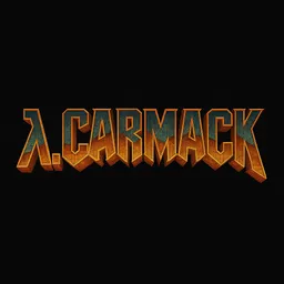 Cover art for carmack