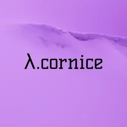 Cover art for cornice