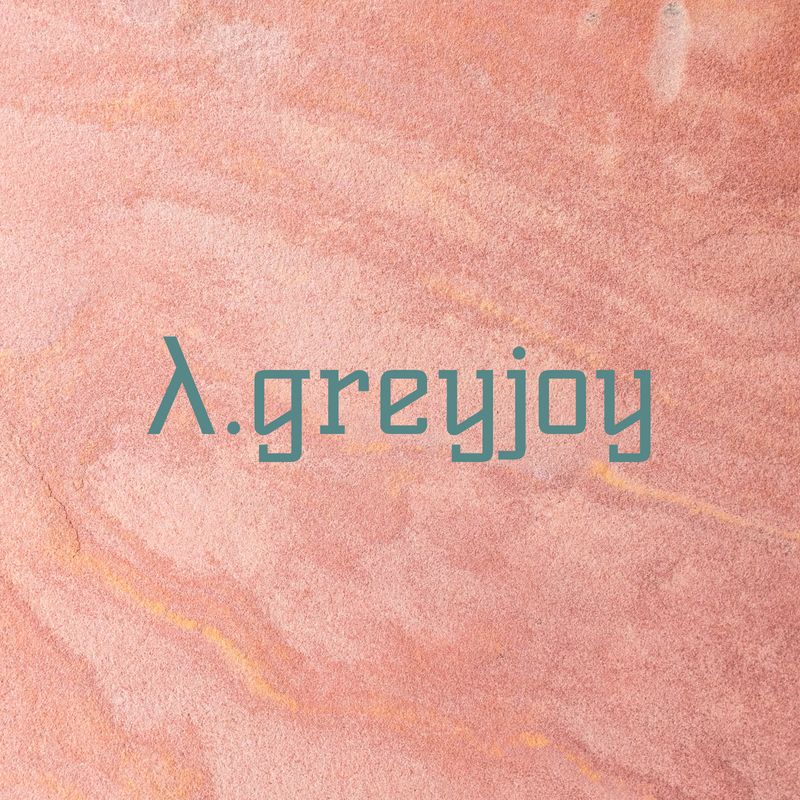 Cover art for greyjoy