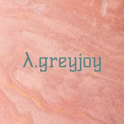 Cover art for greyjoy