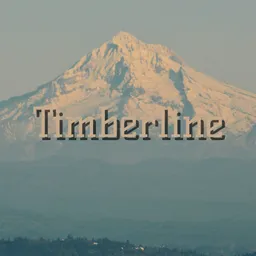 Cover art for timberline
