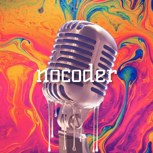 Cover art for nocoder