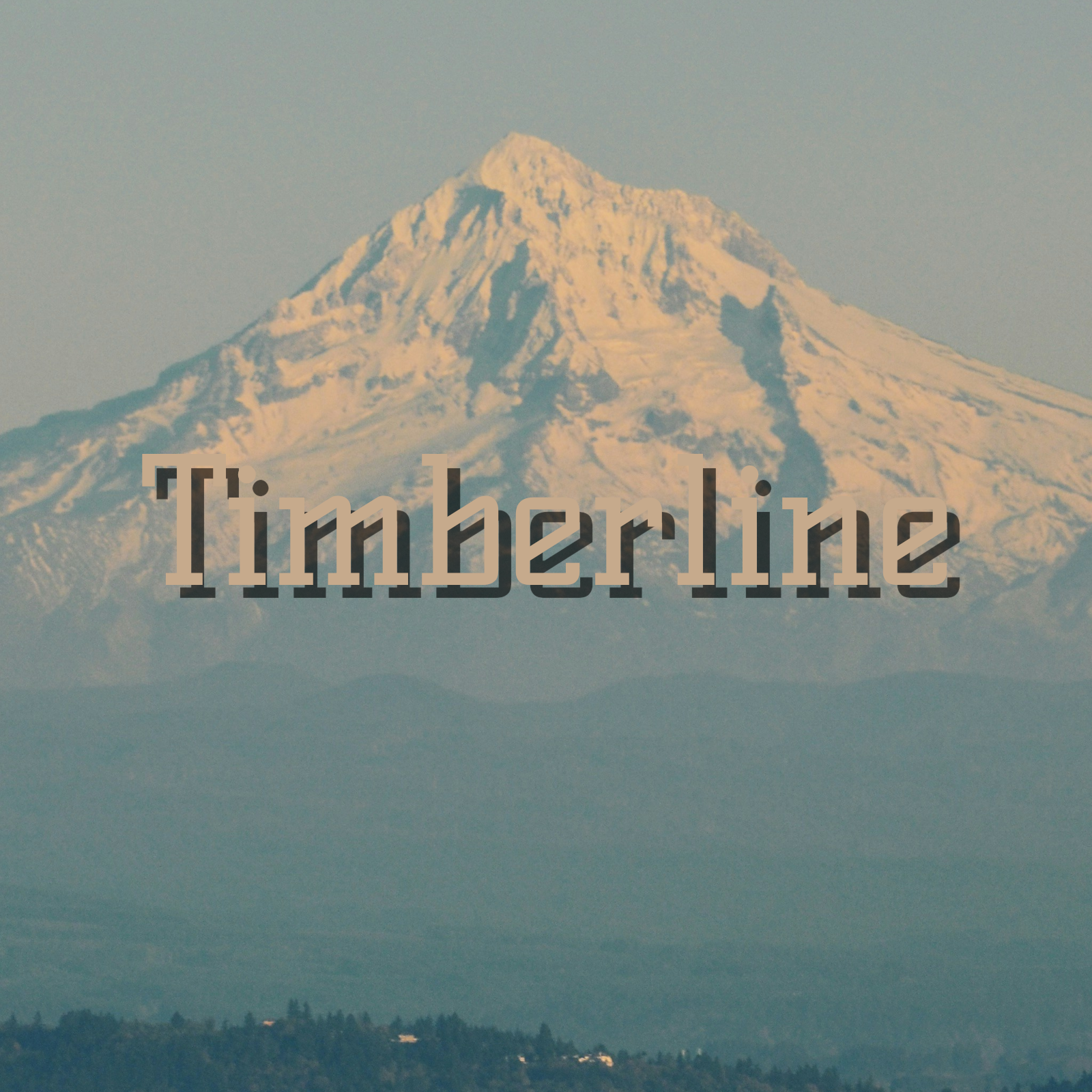 Cover art for timberline